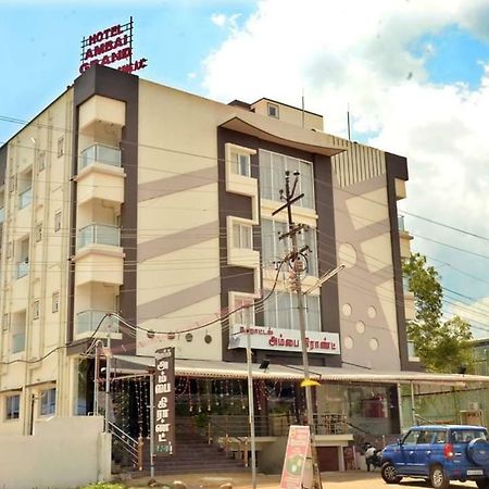 Hotel Ambai Grand Ambāsamudram المظهر الخارجي الصورة