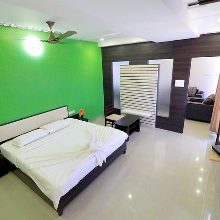 Hotel Ambai Grand Ambāsamudram المظهر الخارجي الصورة