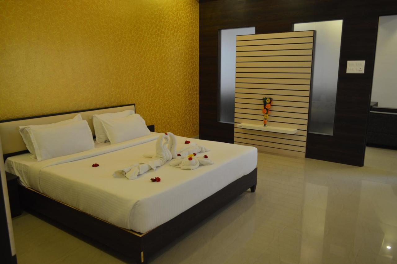 Hotel Ambai Grand Ambāsamudram المظهر الخارجي الصورة