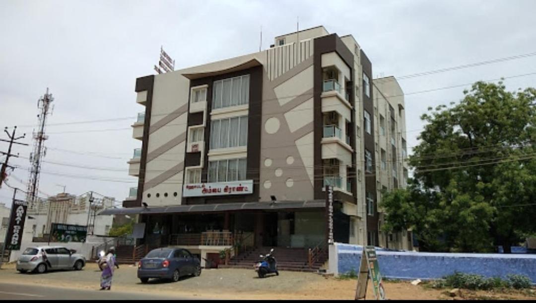 Hotel Ambai Grand Ambāsamudram المظهر الخارجي الصورة