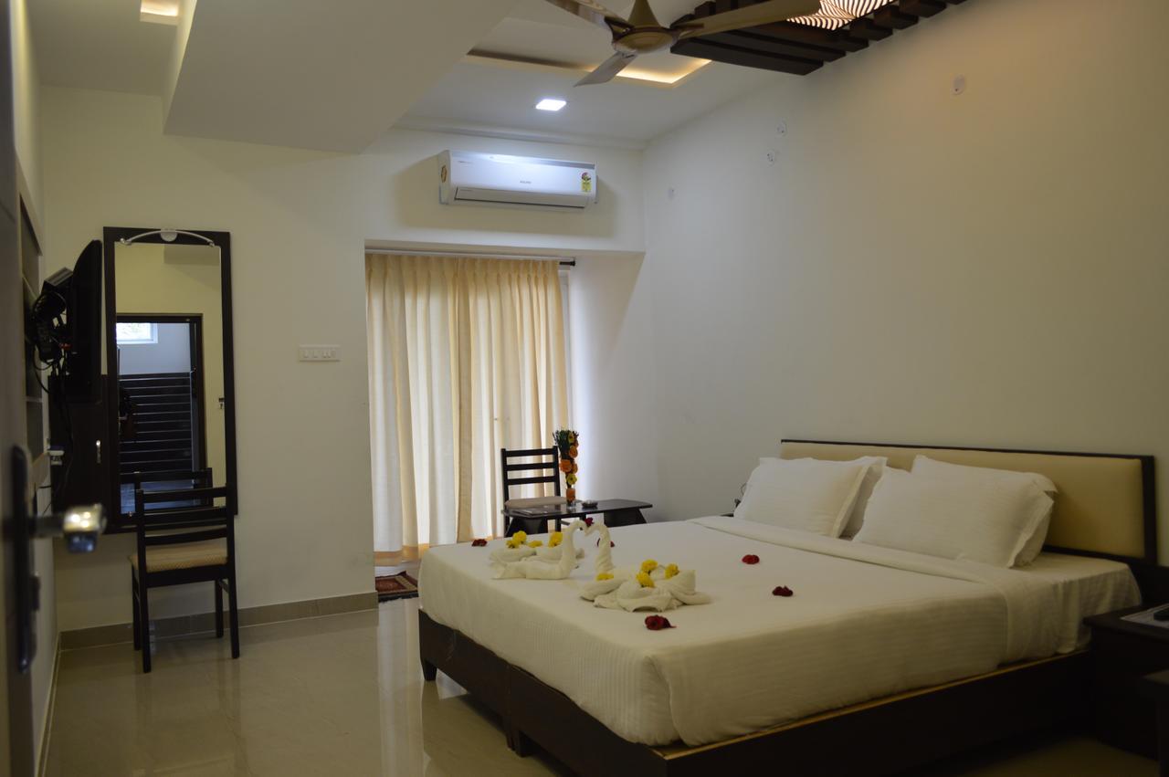 Hotel Ambai Grand Ambāsamudram المظهر الخارجي الصورة