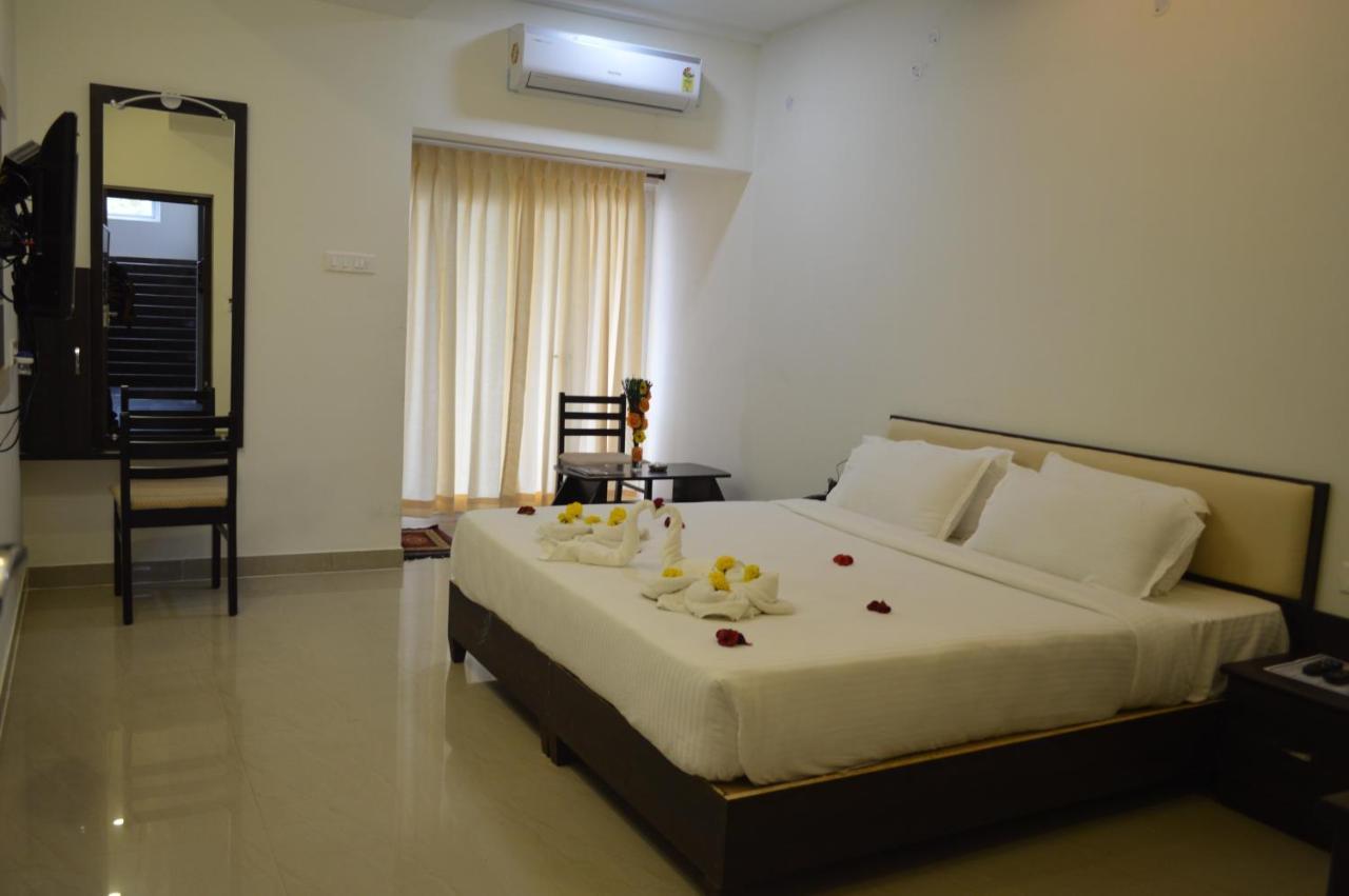 Hotel Ambai Grand Ambāsamudram المظهر الخارجي الصورة