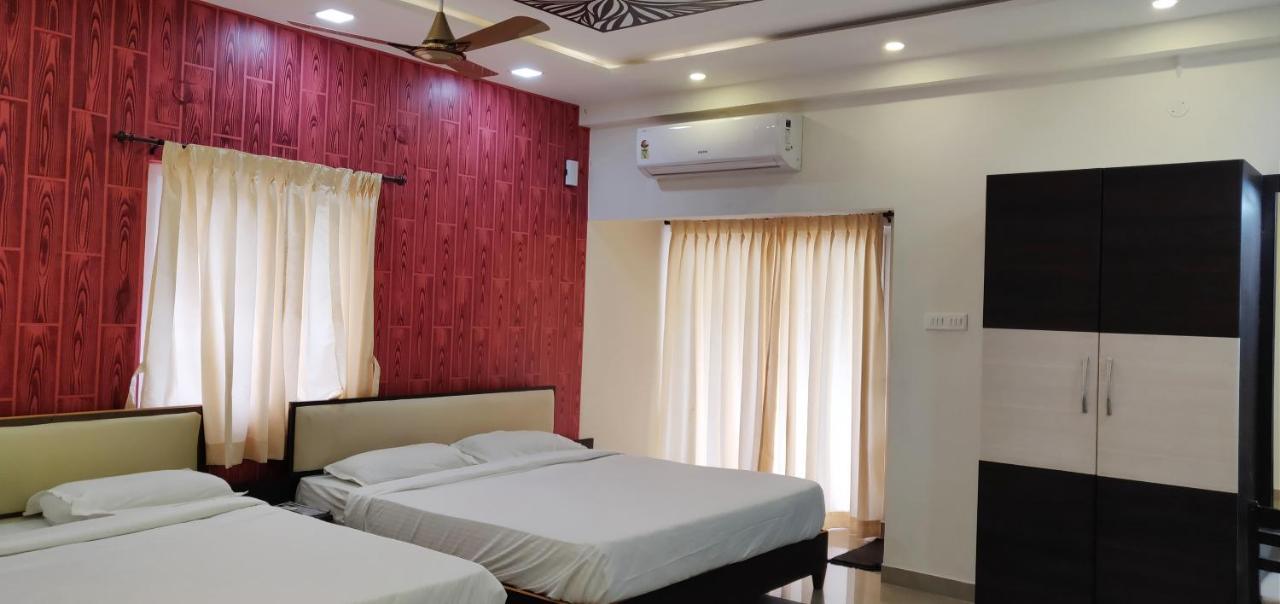 Hotel Ambai Grand Ambāsamudram المظهر الخارجي الصورة
