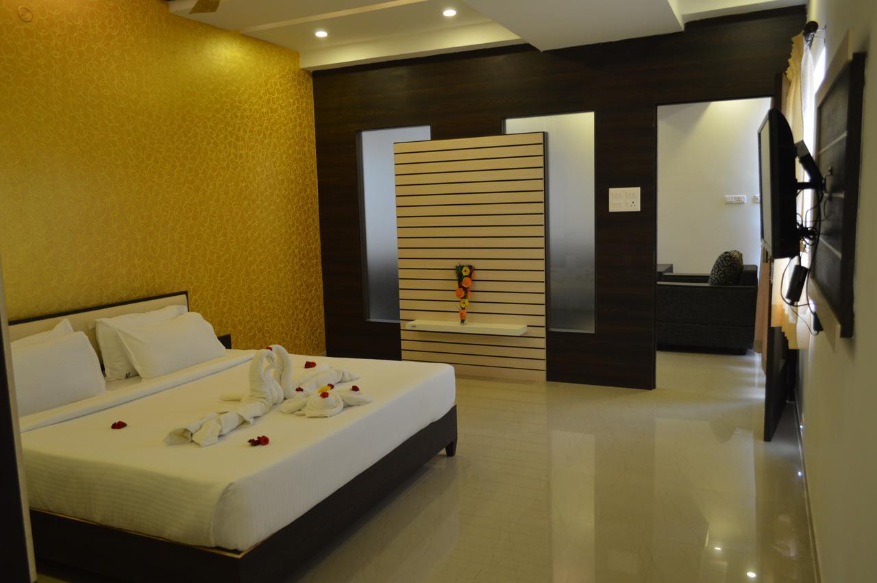 Hotel Ambai Grand Ambāsamudram المظهر الخارجي الصورة