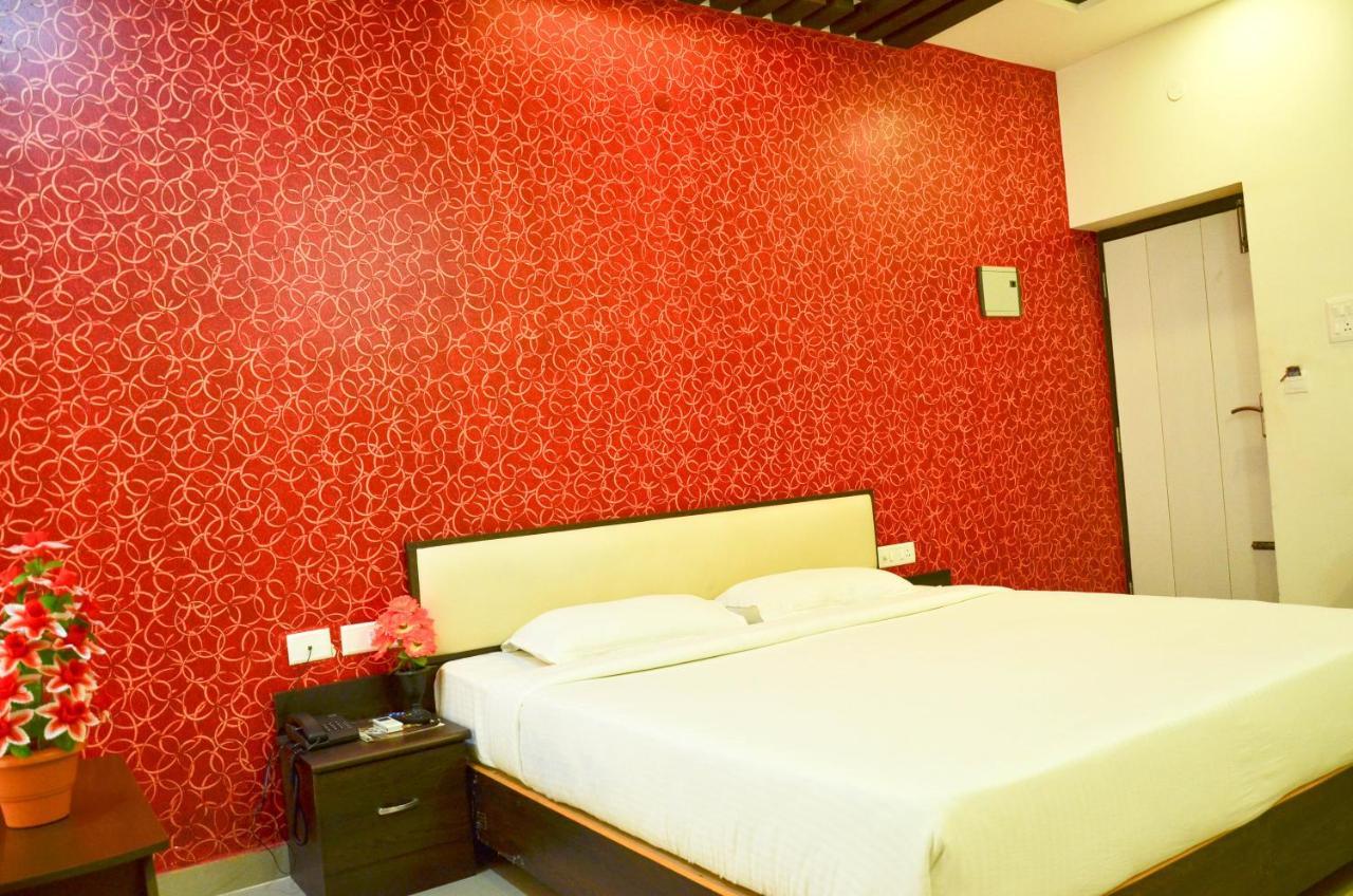 Hotel Ambai Grand Ambāsamudram المظهر الخارجي الصورة