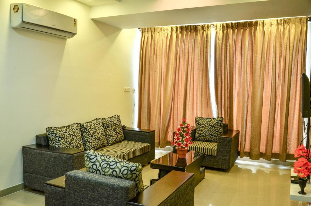 Hotel Ambai Grand Ambāsamudram المظهر الخارجي الصورة