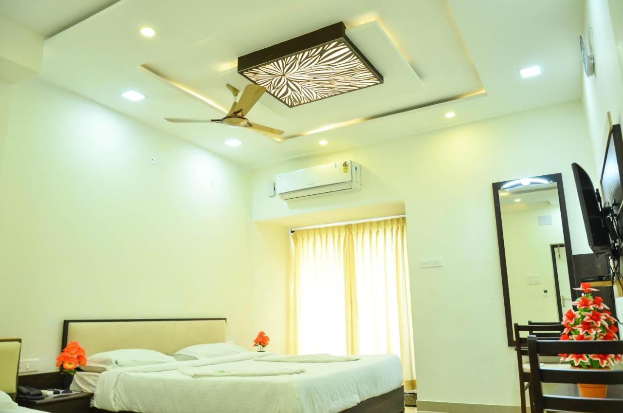 Hotel Ambai Grand Ambāsamudram المظهر الخارجي الصورة