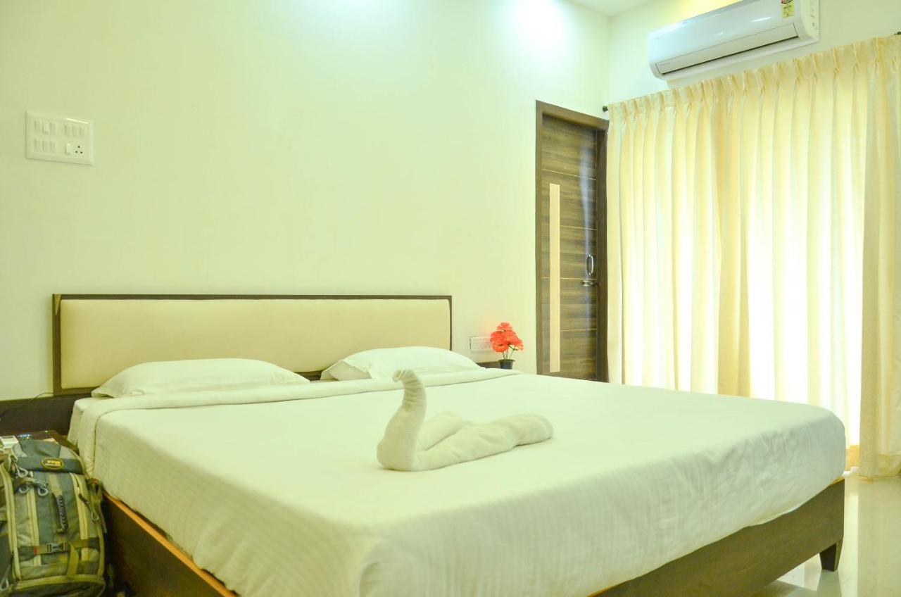 Hotel Ambai Grand Ambāsamudram المظهر الخارجي الصورة