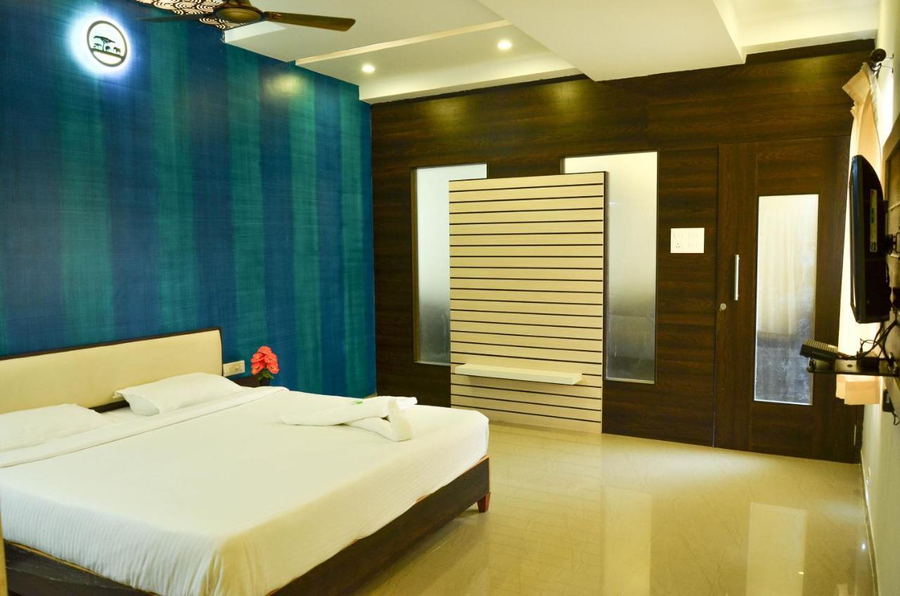 Hotel Ambai Grand Ambāsamudram المظهر الخارجي الصورة