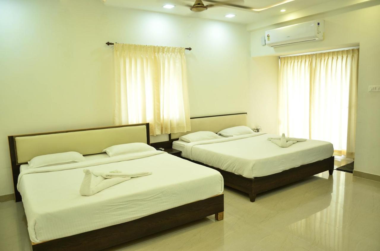 Hotel Ambai Grand Ambāsamudram المظهر الخارجي الصورة