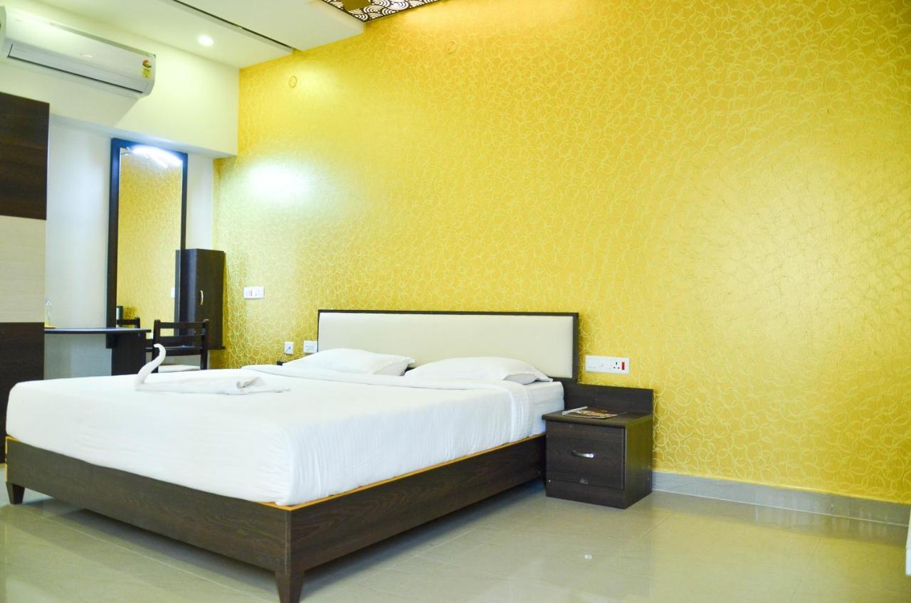 Hotel Ambai Grand Ambāsamudram المظهر الخارجي الصورة