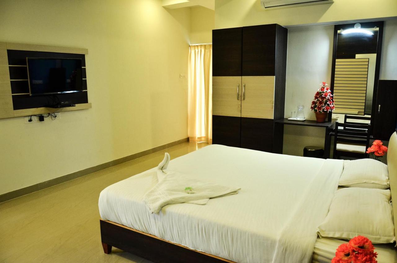 Hotel Ambai Grand Ambāsamudram المظهر الخارجي الصورة