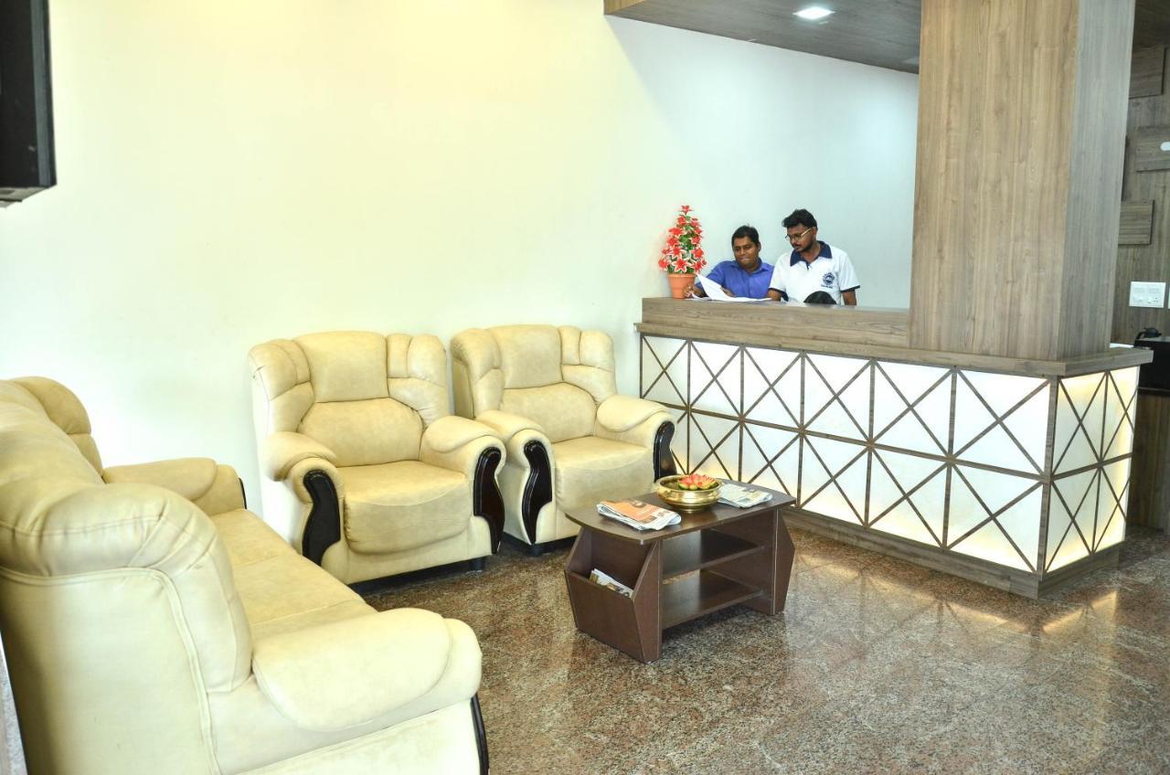 Hotel Ambai Grand Ambāsamudram المظهر الخارجي الصورة