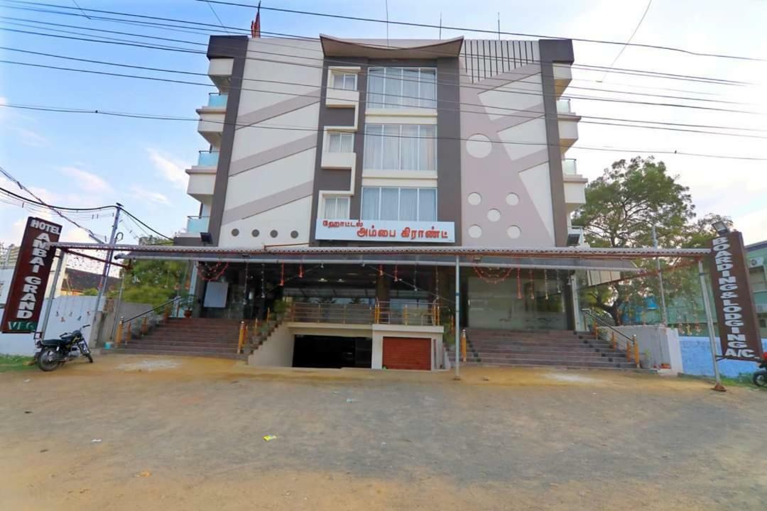Hotel Ambai Grand Ambāsamudram المظهر الخارجي الصورة