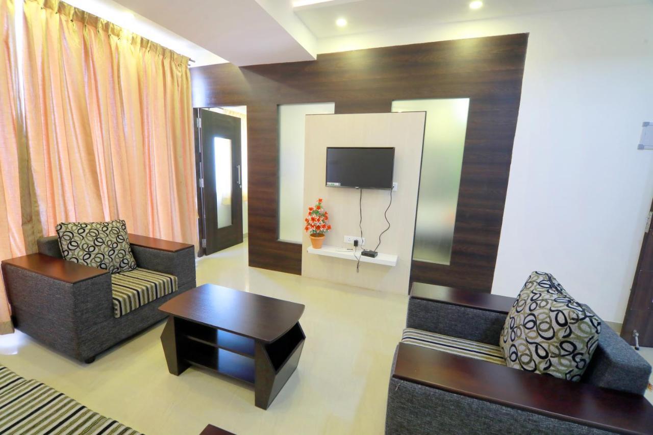 Hotel Ambai Grand Ambāsamudram المظهر الخارجي الصورة