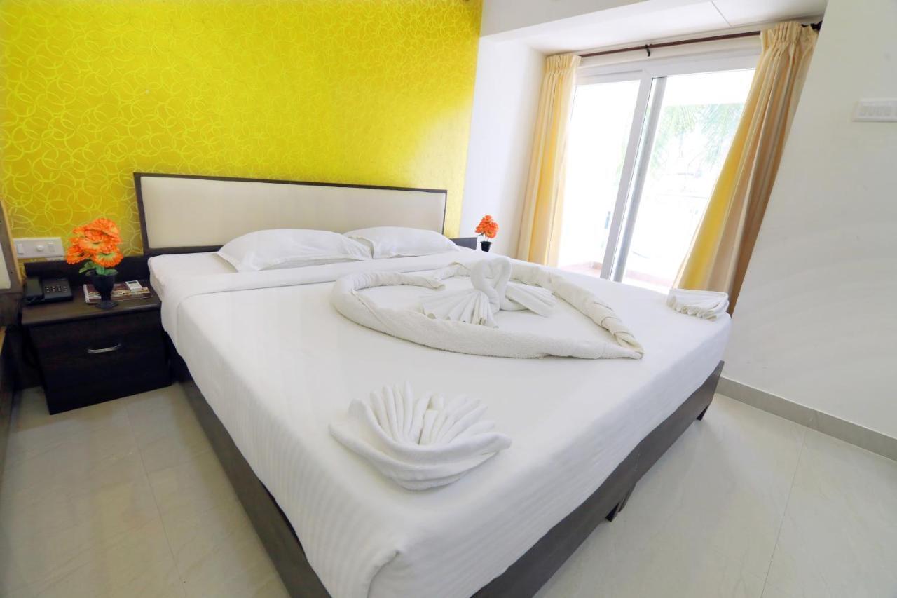 Hotel Ambai Grand Ambāsamudram المظهر الخارجي الصورة