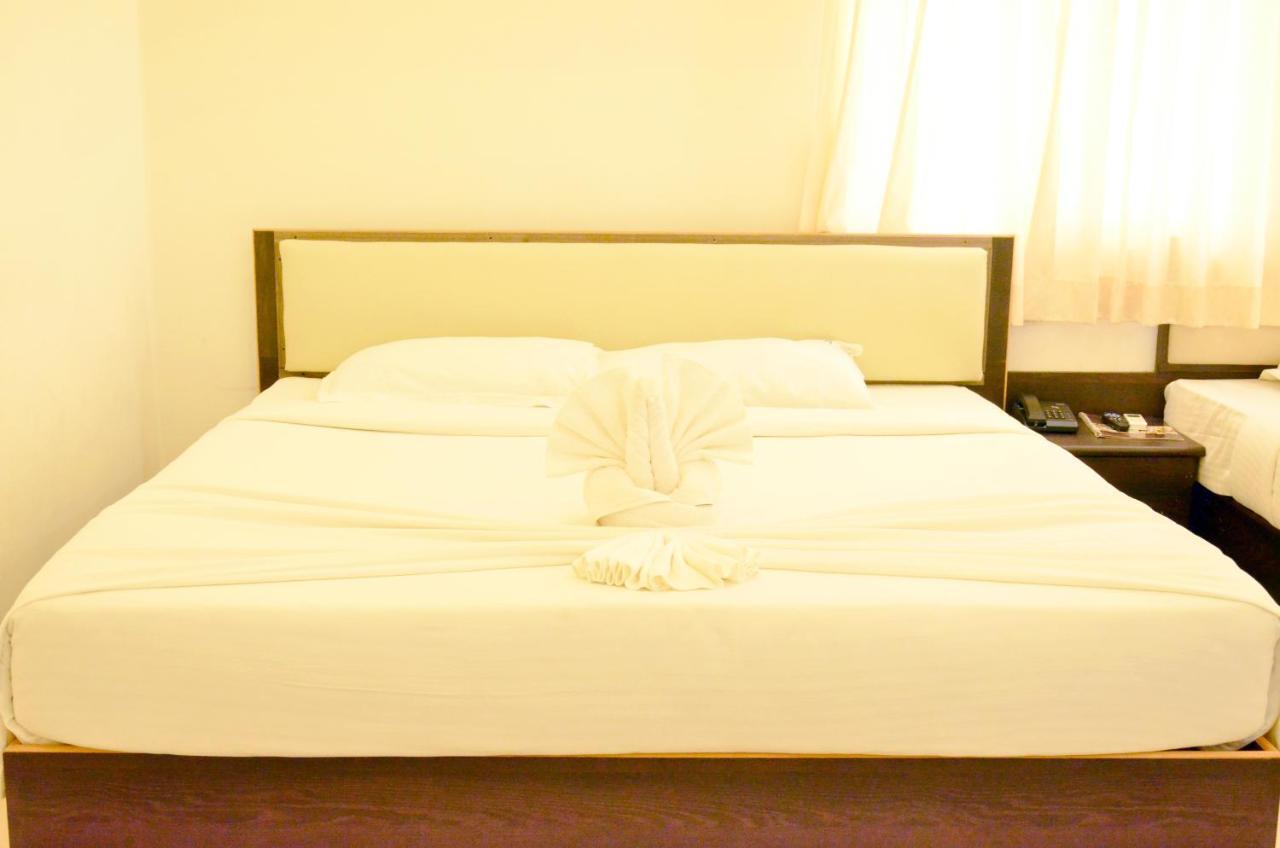 Hotel Ambai Grand Ambāsamudram المظهر الخارجي الصورة