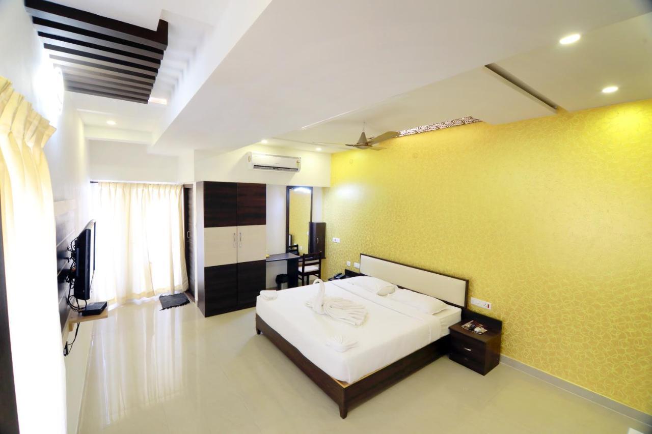 Hotel Ambai Grand Ambāsamudram المظهر الخارجي الصورة