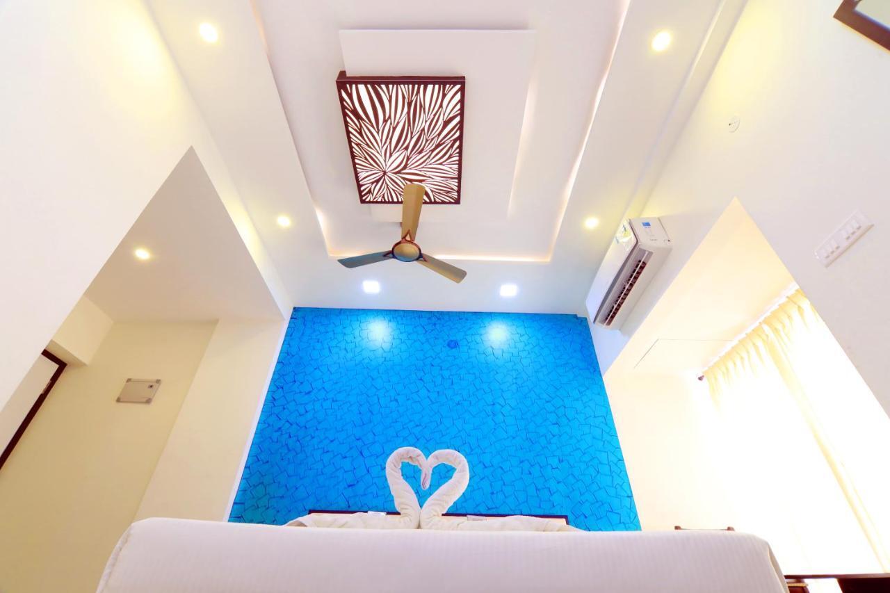 Hotel Ambai Grand Ambāsamudram المظهر الخارجي الصورة