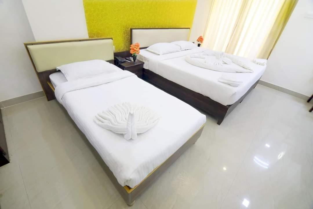 Hotel Ambai Grand Ambāsamudram المظهر الخارجي الصورة